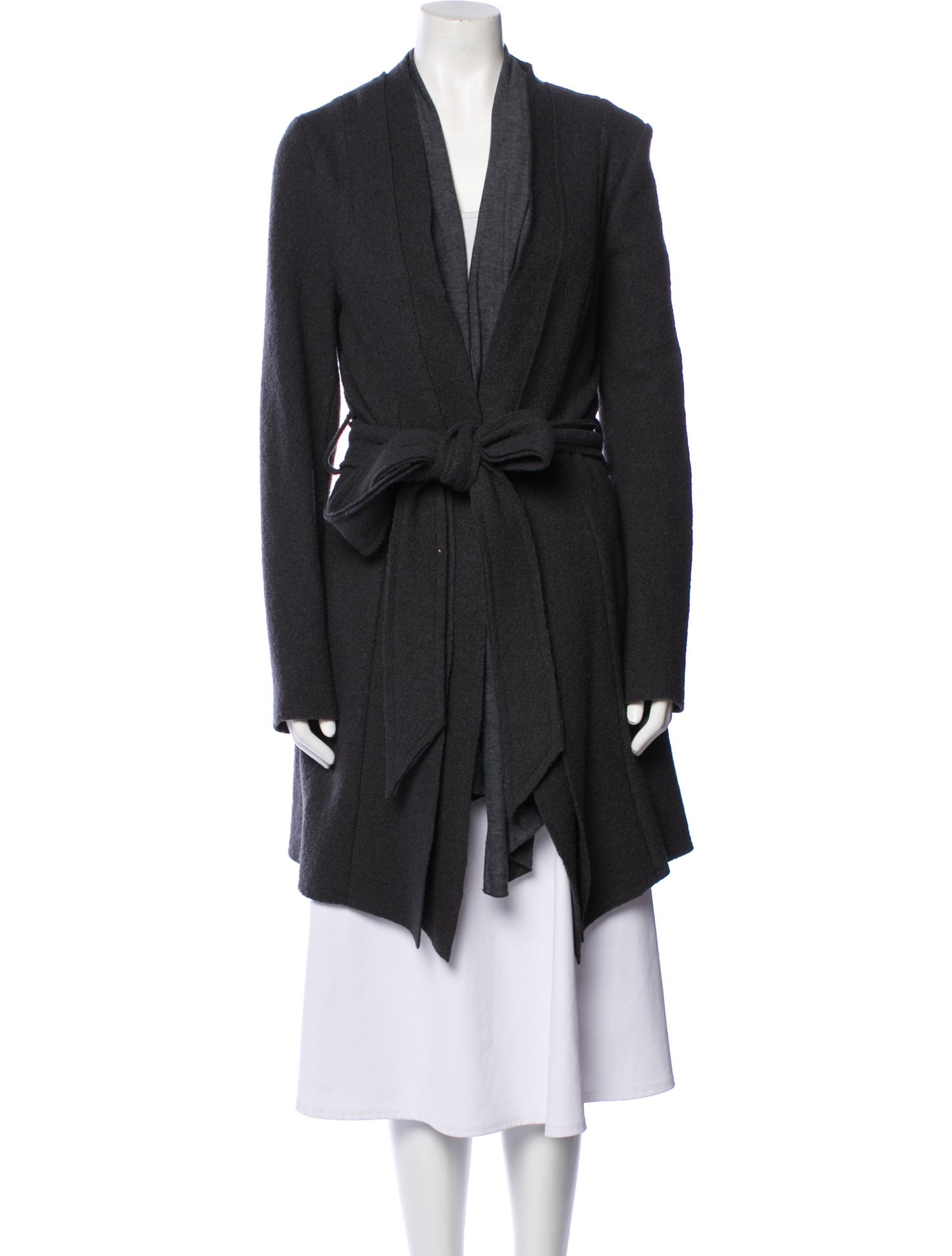 Javier Simorra Wool Coat
