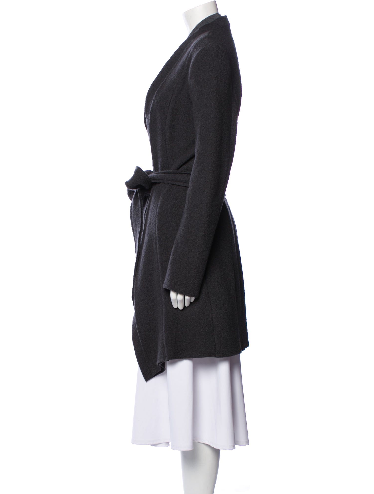 Javier Simorra Wool Coat