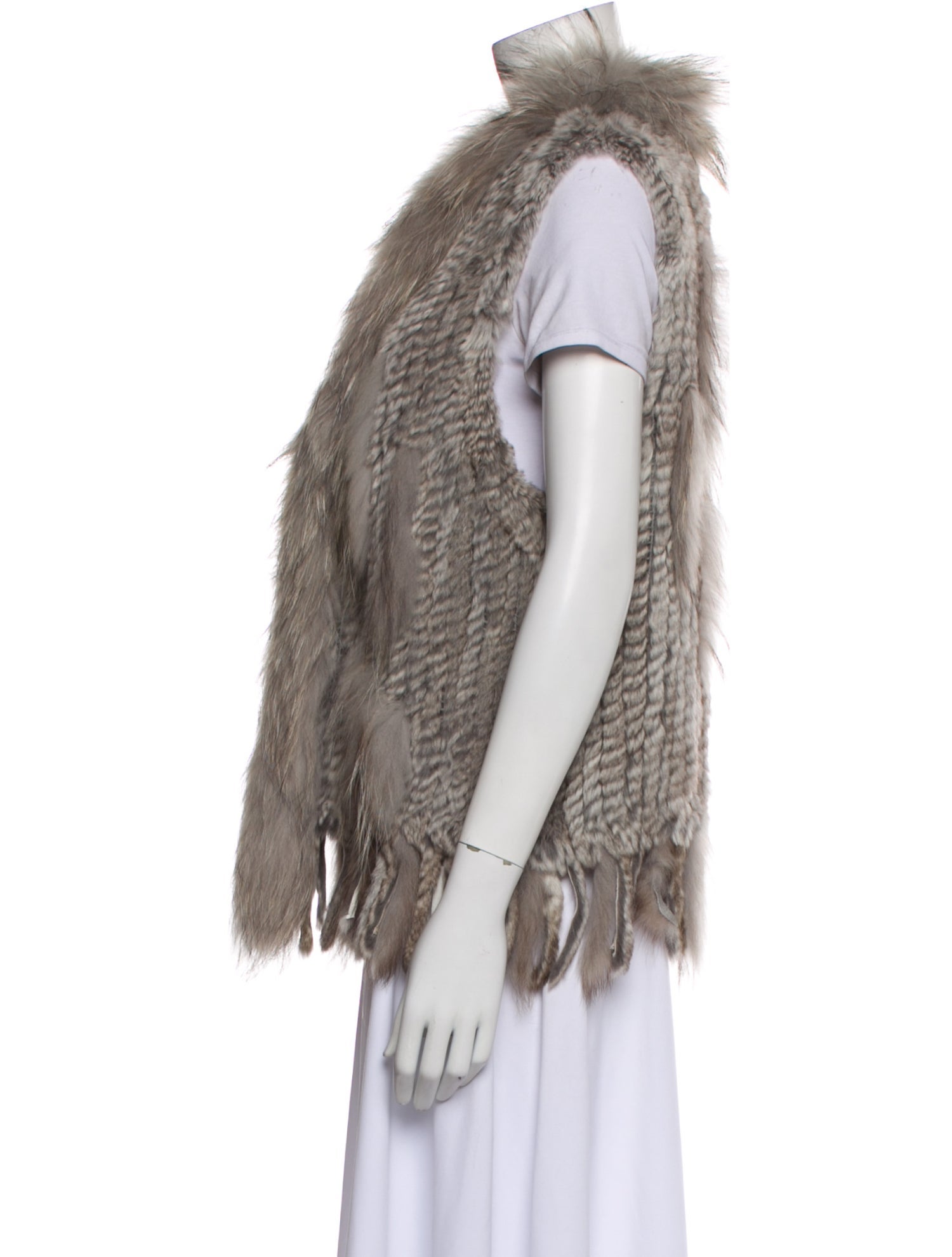 Javier Simorra Fur Fur Jacket