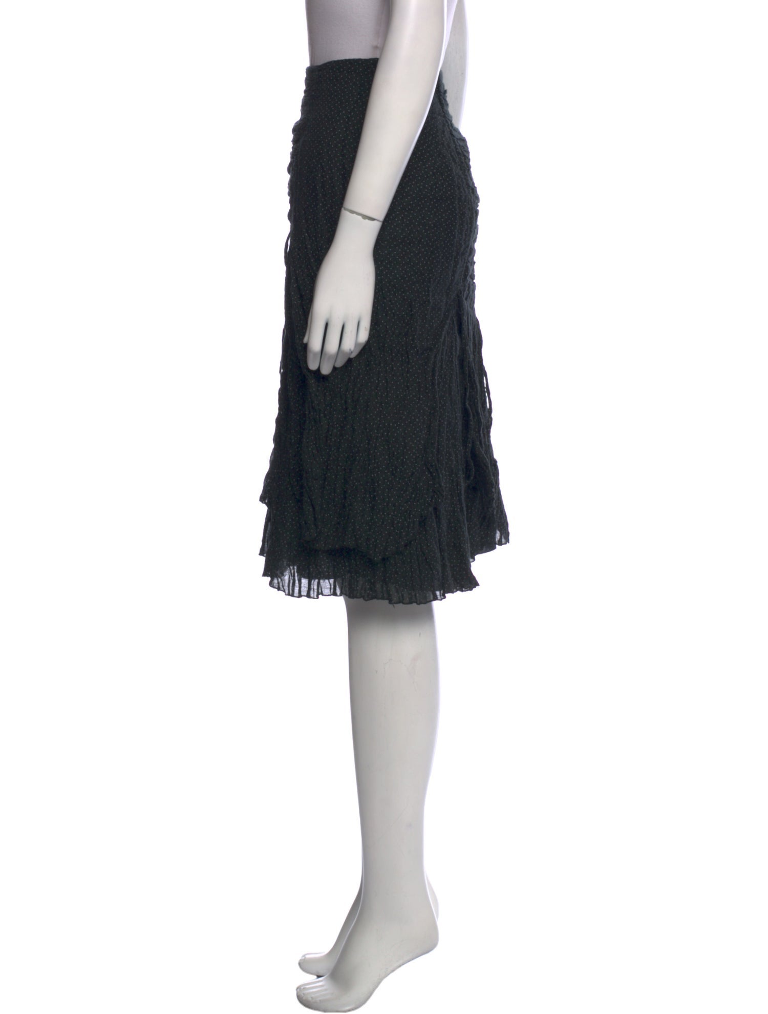 Javier Simorra Knee-Length Skirt