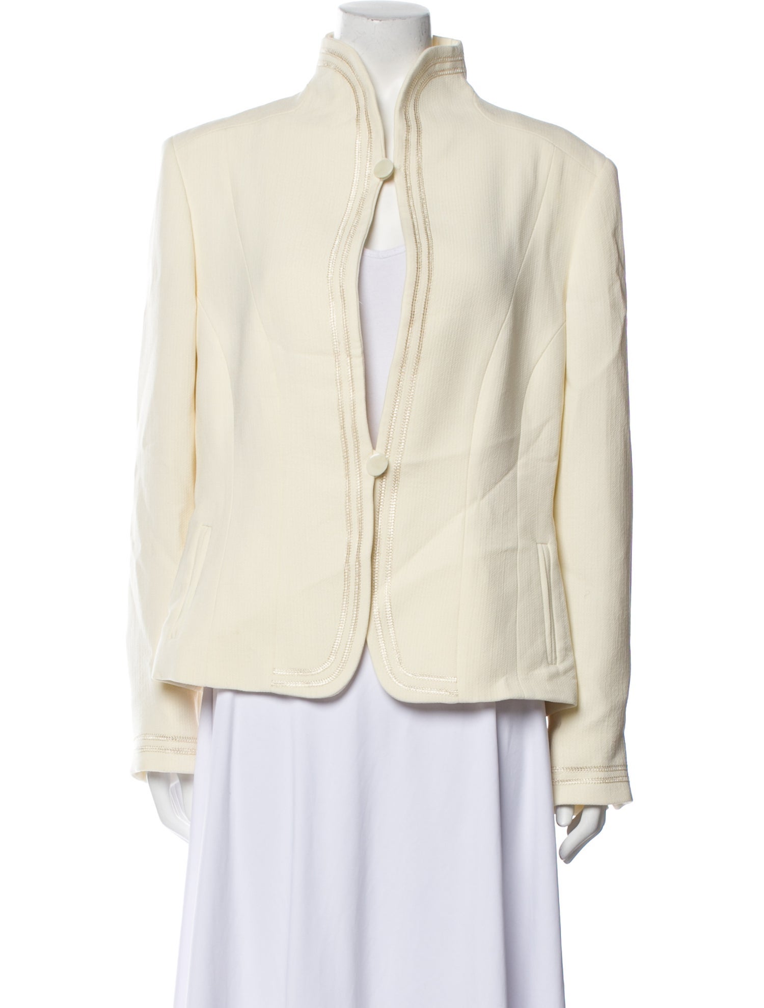 Javier Simorra Jacket