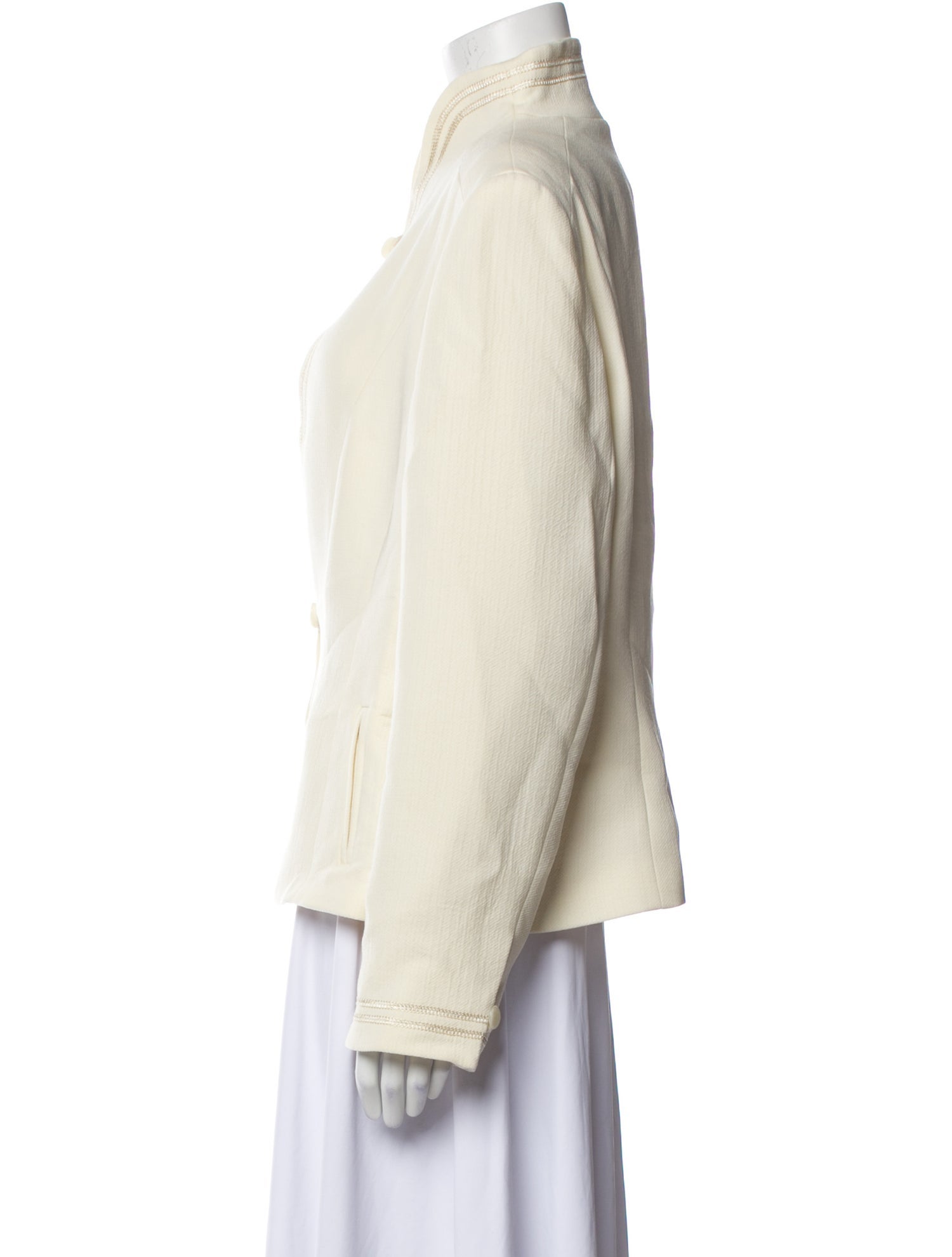 Javier Simorra Jacket