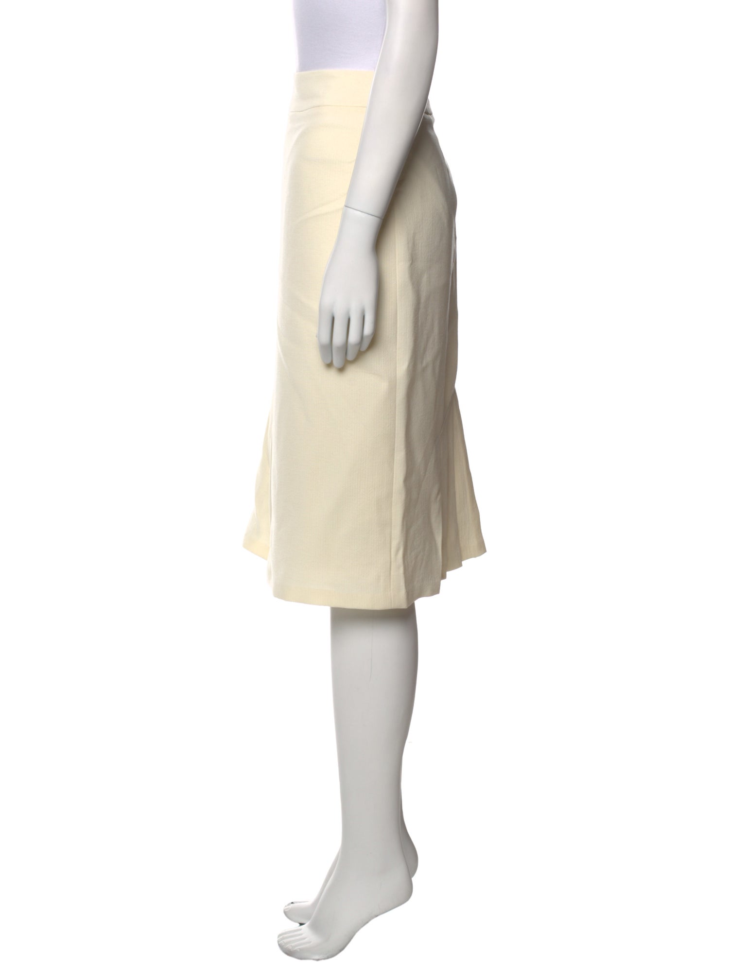 Javier Simorra Knee-Length Skirt w/ Tags