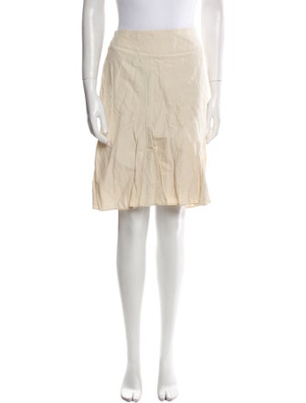 Javier Simorra Knee-Length Skirt