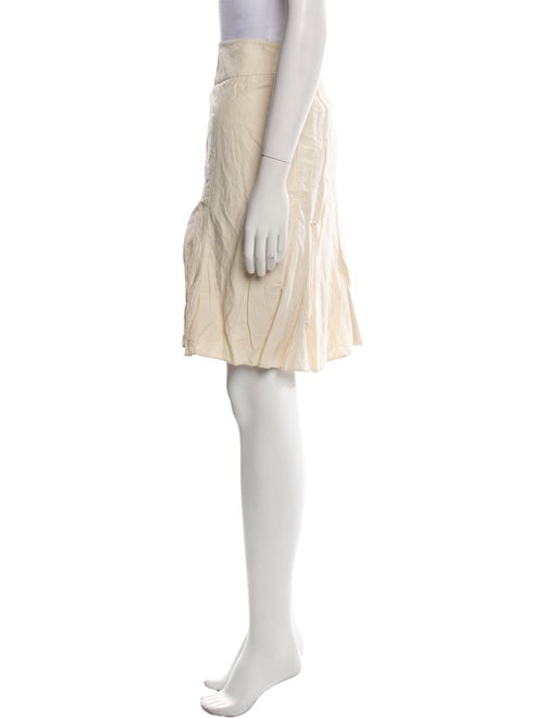 Javier Simorra Knee-Length Skirt