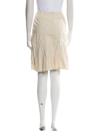 Javier Simorra Knee-Length Skirt