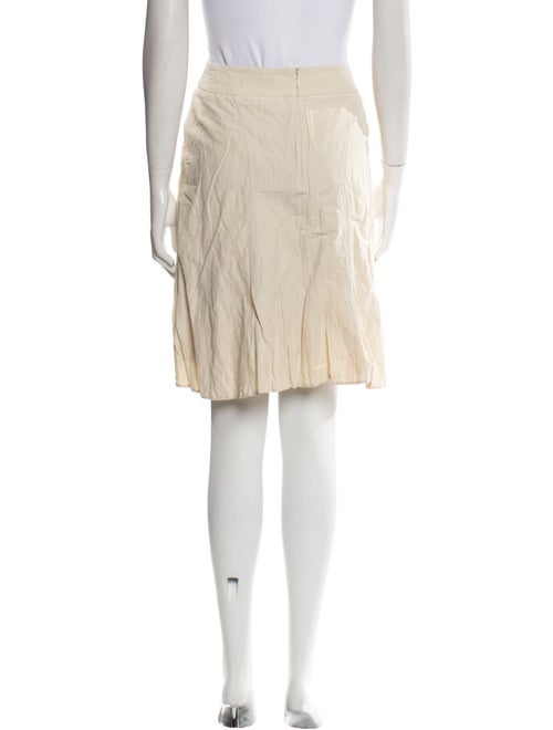 Javier Simorra Knee-Length Skirt