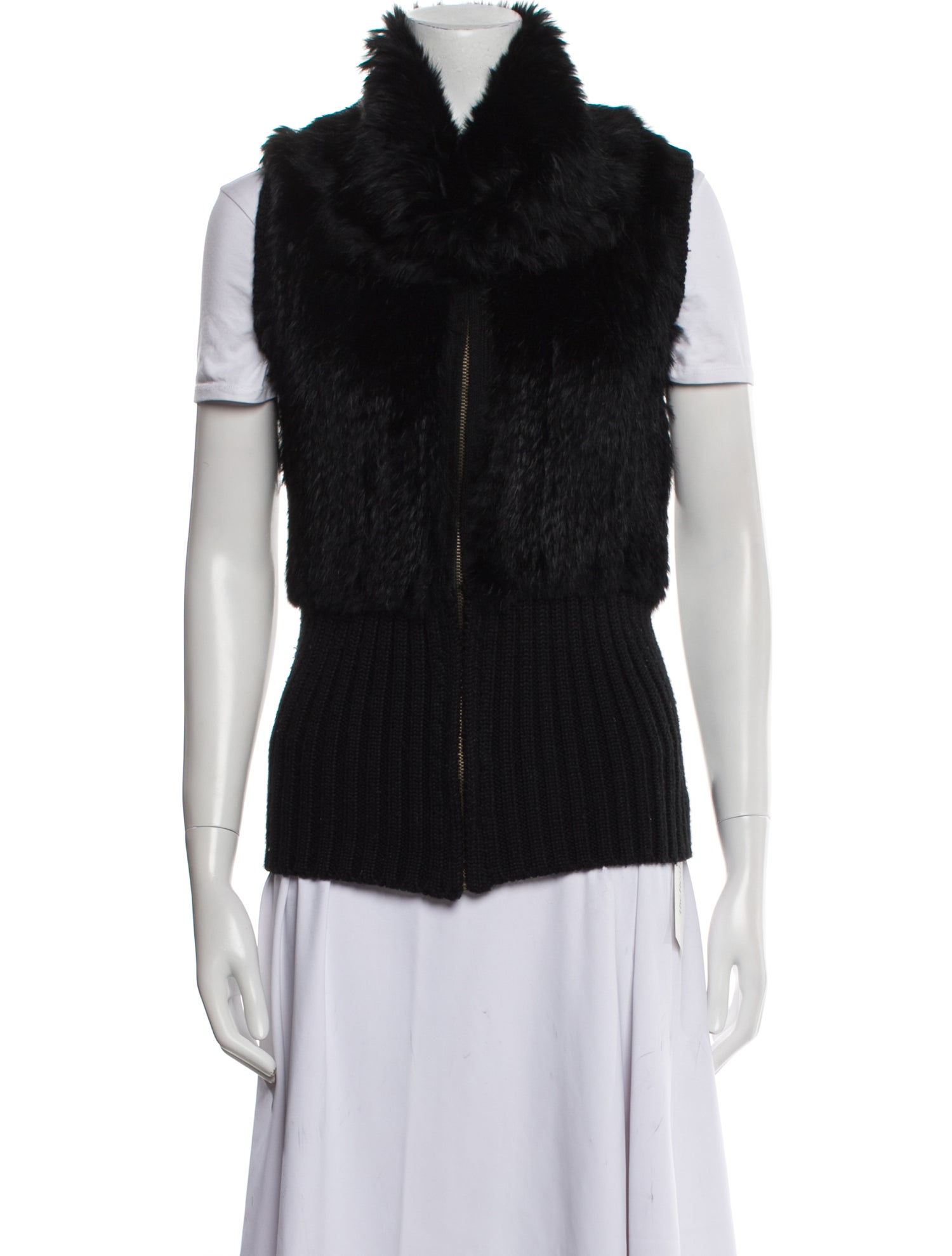 Javier Simorra Cowl Neck Sweater