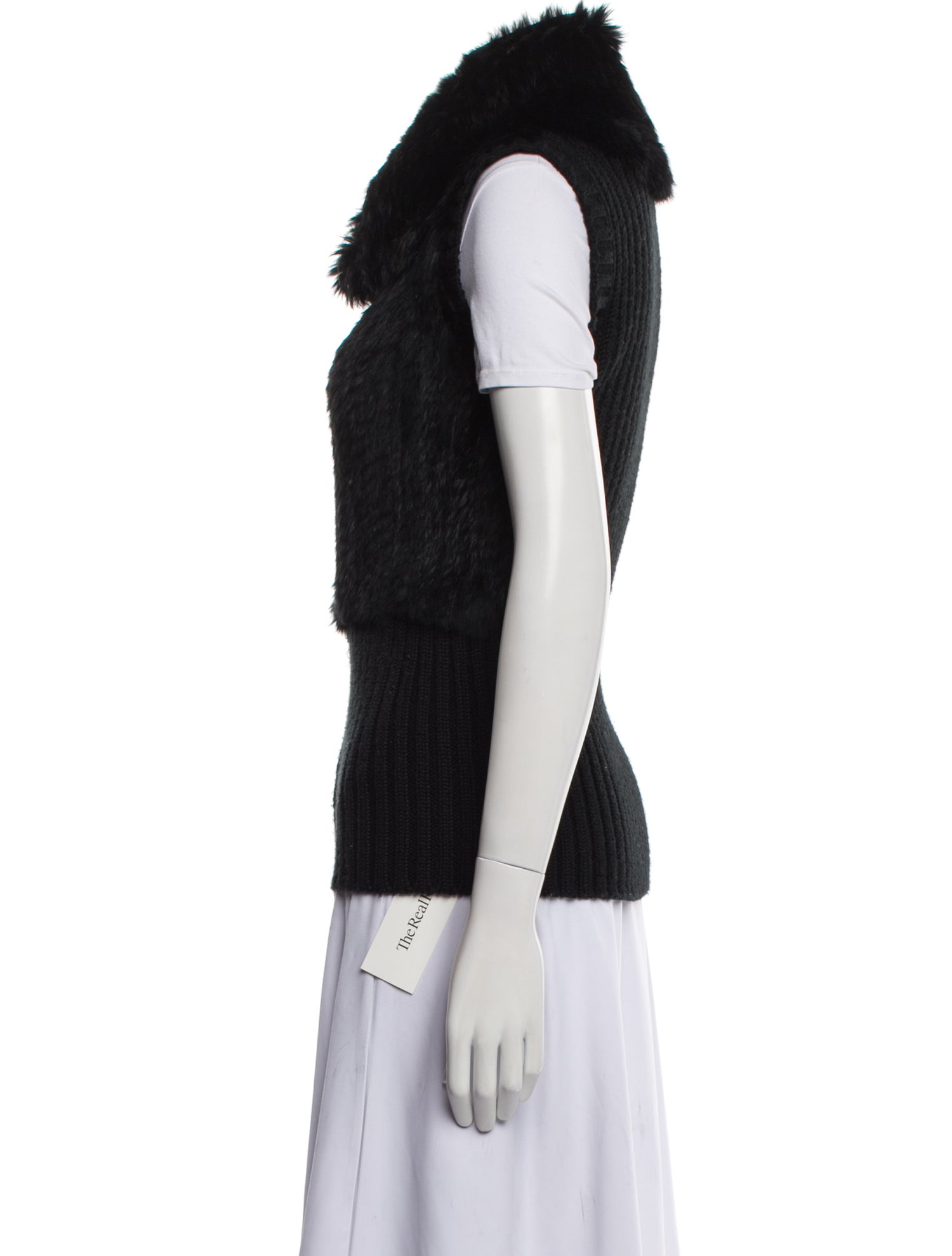 Javier Simorra Cowl Neck Sweater