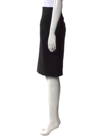 Javier Simorra Knee-Length Skirt