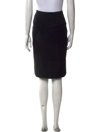 Javier Simorra Knee-Length Skirt