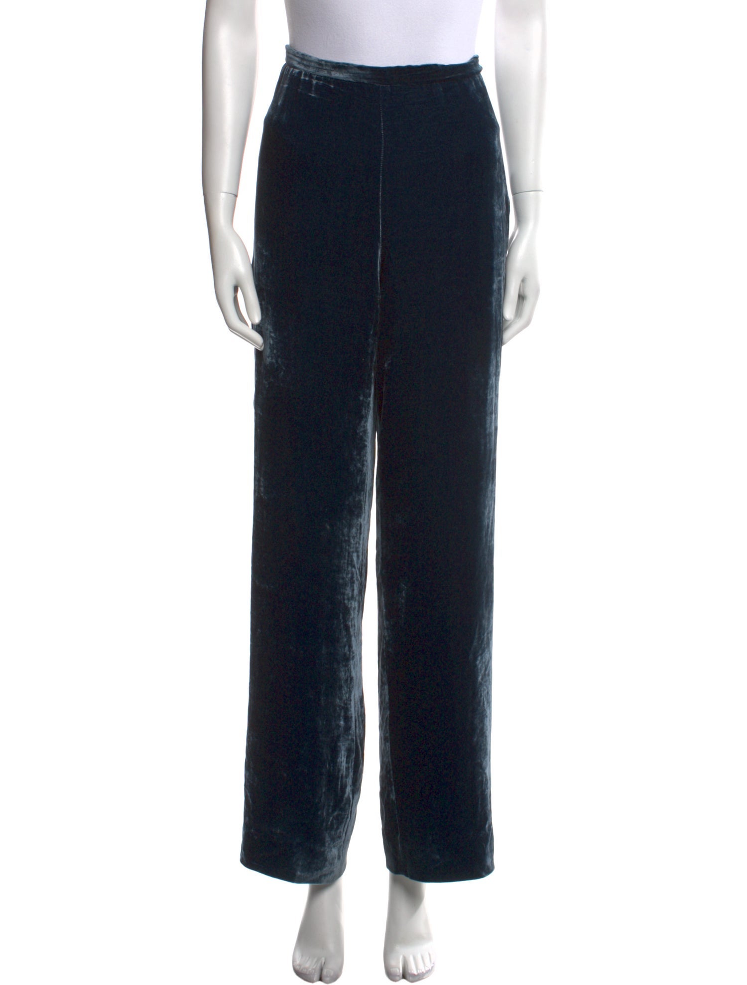 Javier Simorra Wide Leg Pants