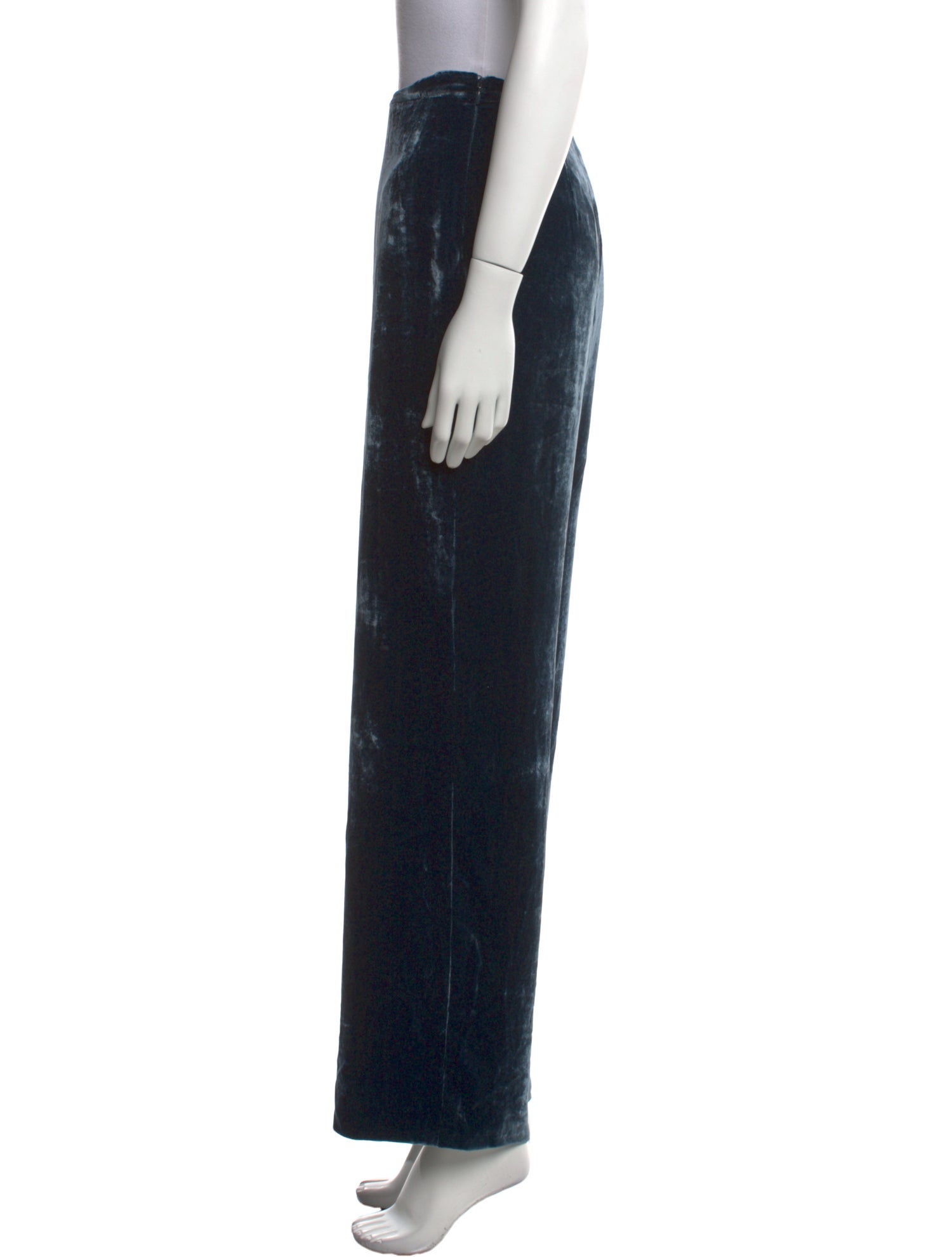 Javier Simorra Wide Leg Pants