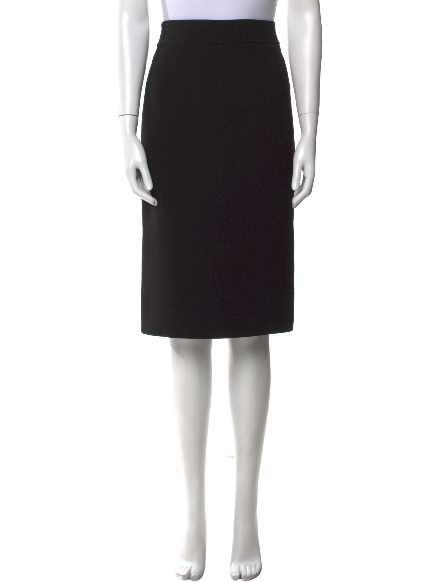 Javier Simorra Knee-Length Skirt