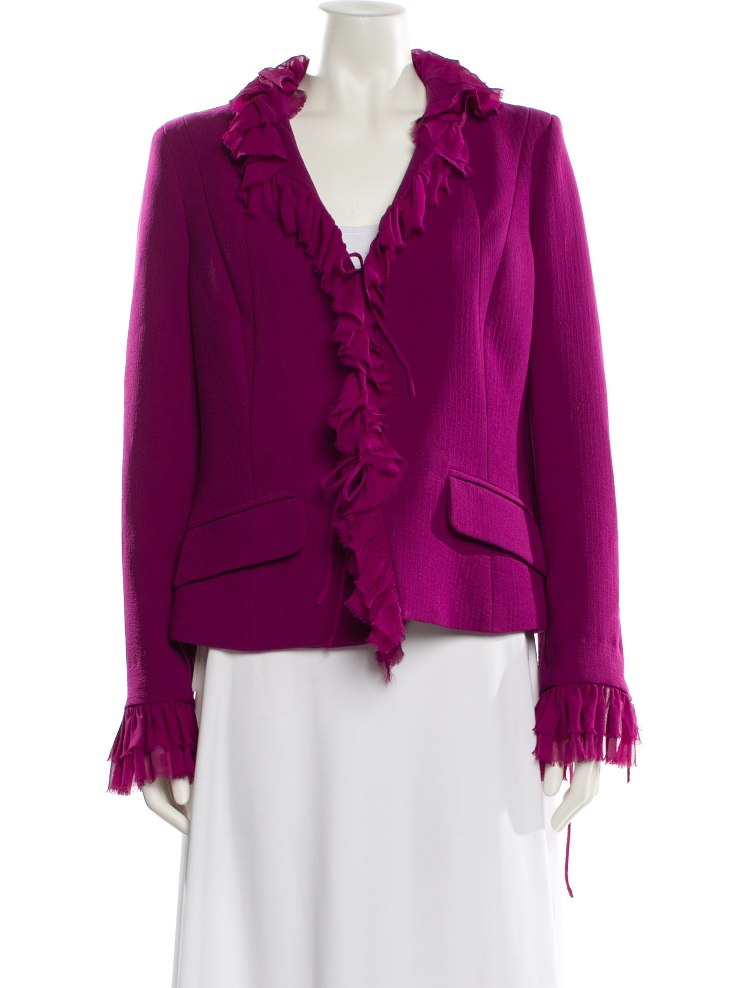 Javier Simorra Jacket