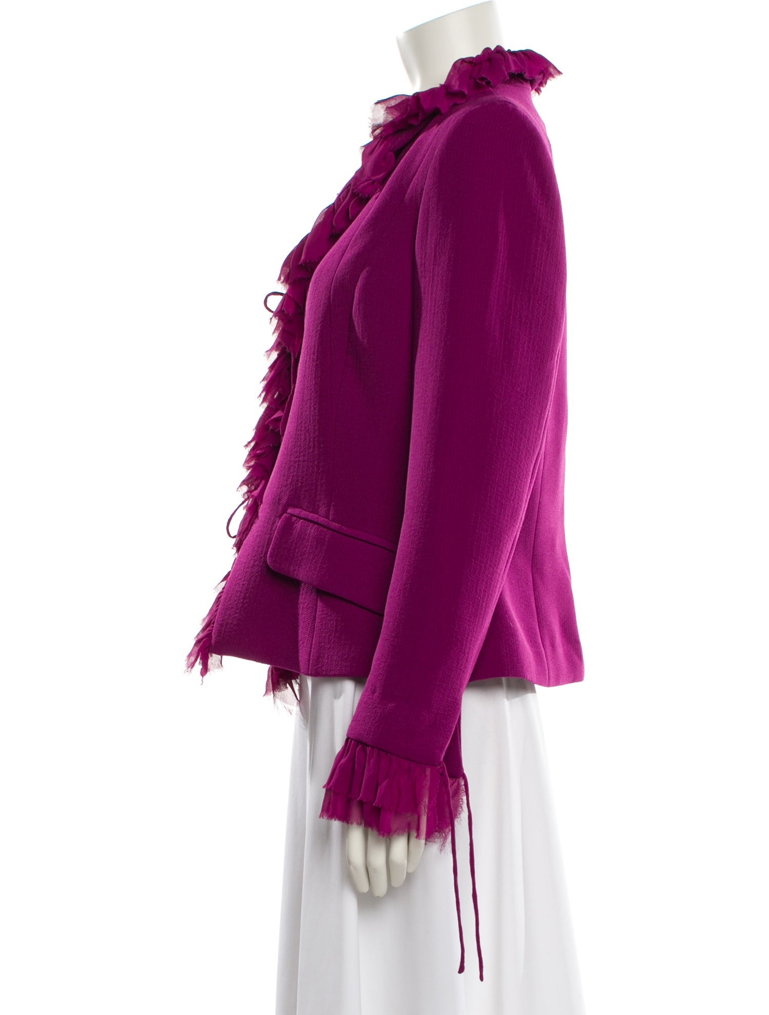 Javier Simorra Jacket