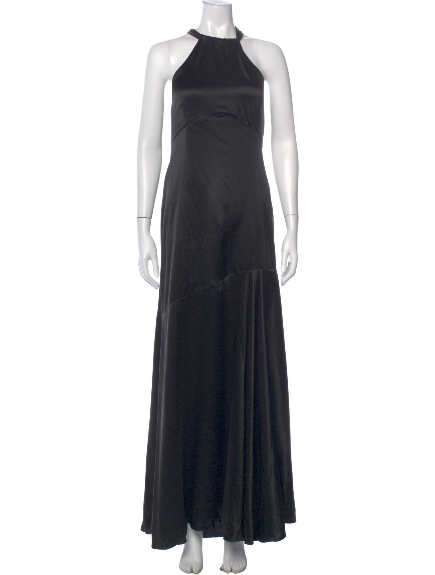 slim fit dress slacks Crochet dress main image 1