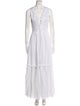 Joslin Linen Long Dress