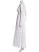 Joslin Linen Long Dress