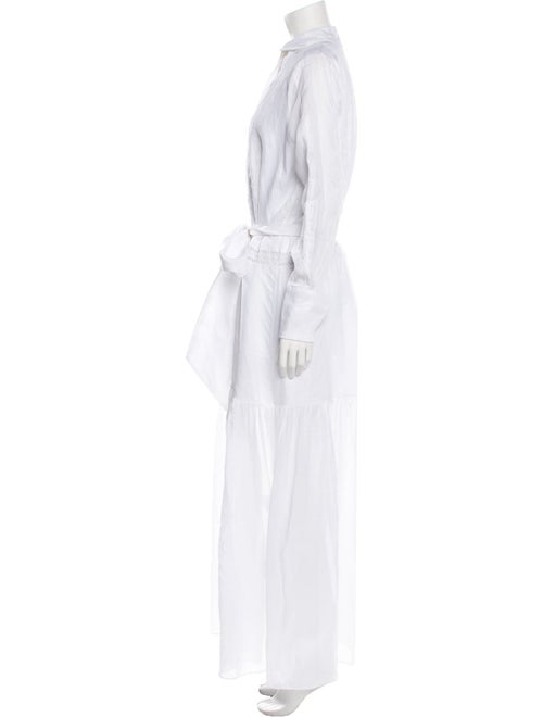Joslin Linen Long Dress