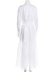 Joslin Linen Long Dress