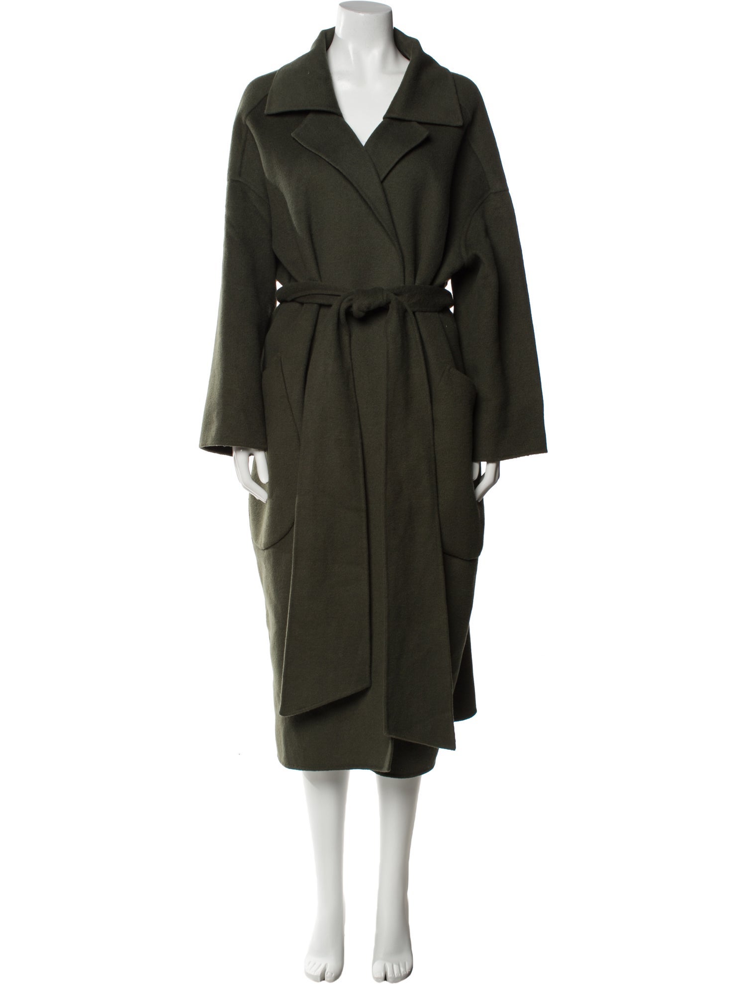 Joslin Trench Coat