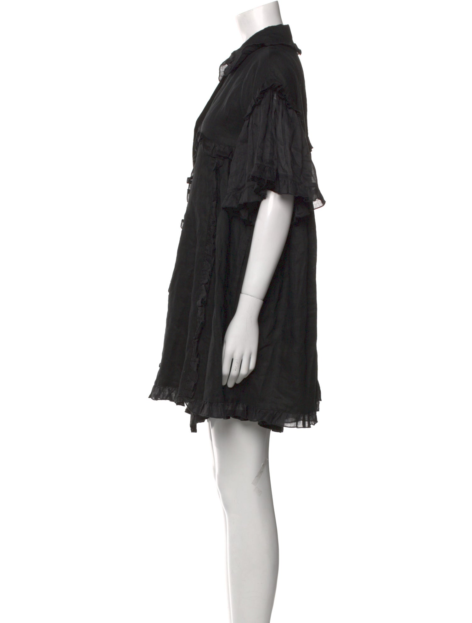 Joslin Linen Mini Dress