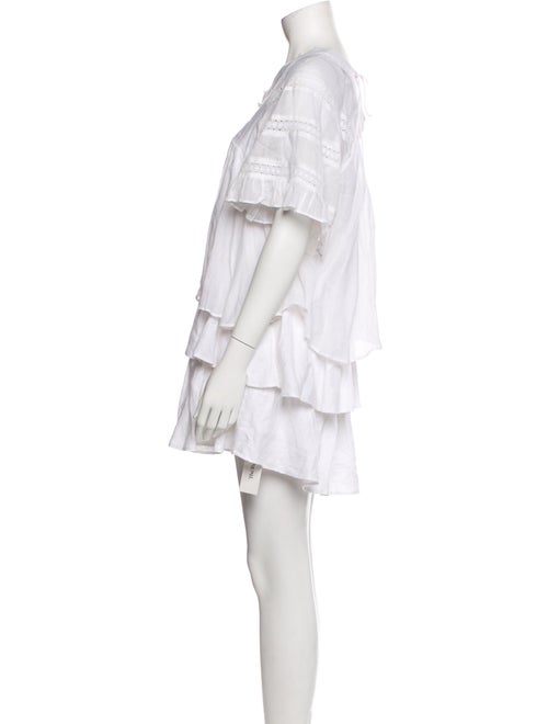 Joslin Linen Mini Dress