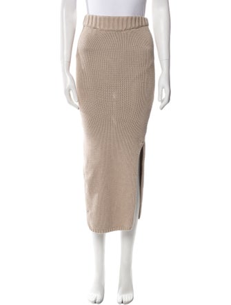 Joslin Midi Length Skirt