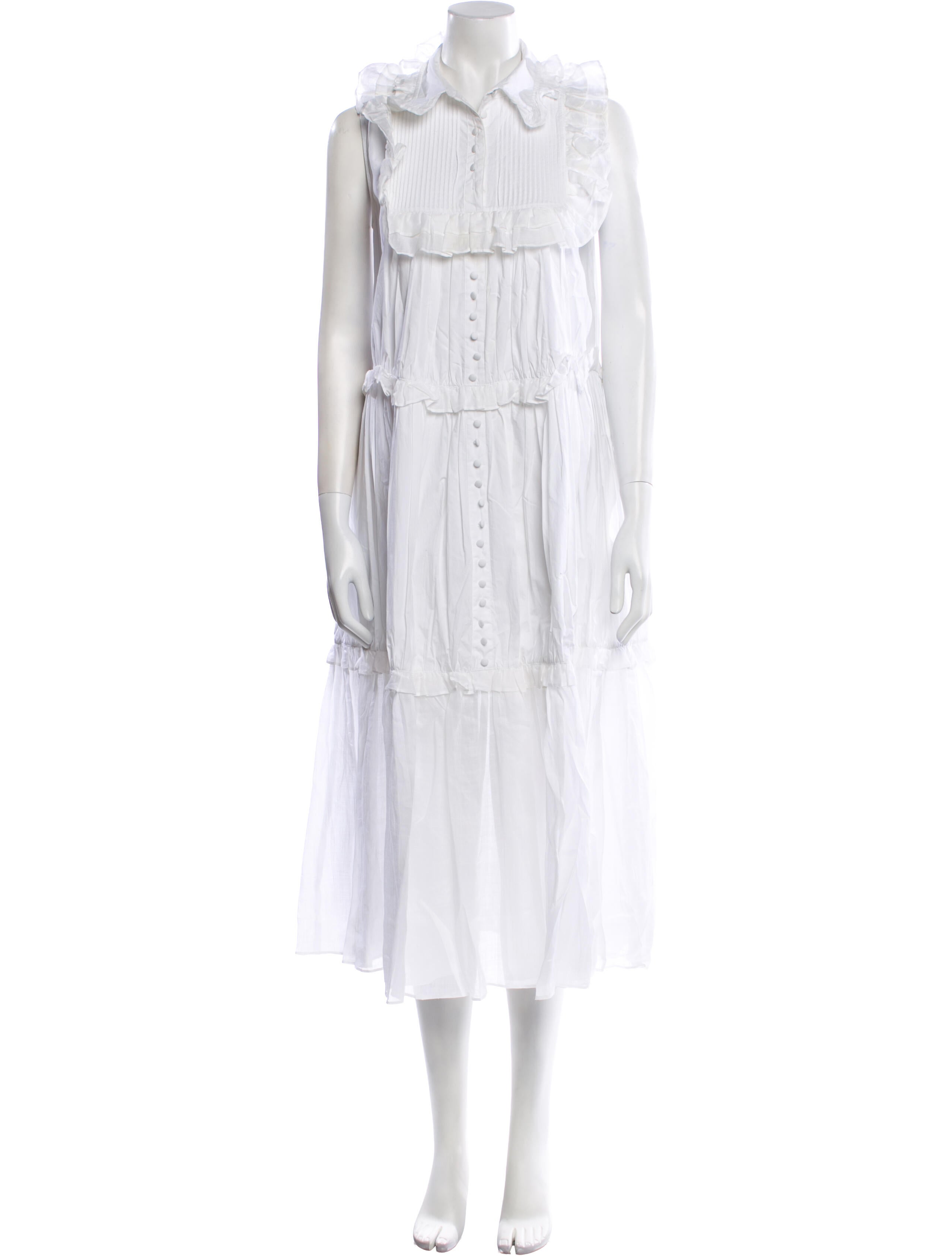 Joslin Midi Length Dress