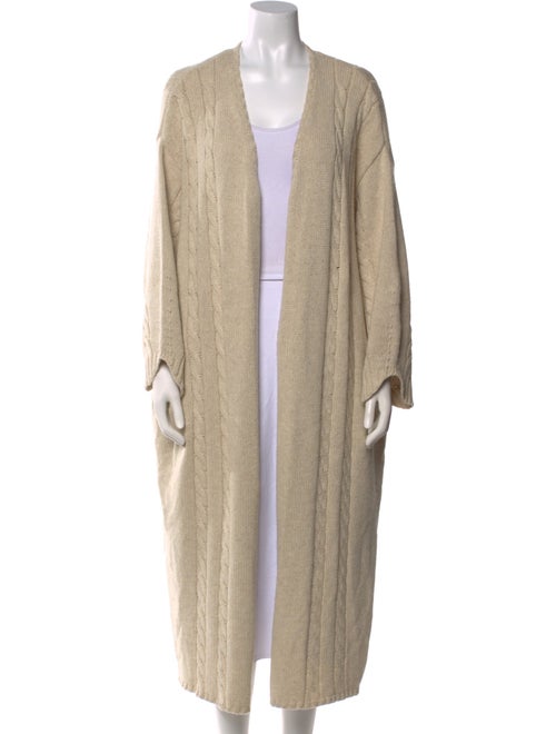 Joslin Nylon Open Front Sweater