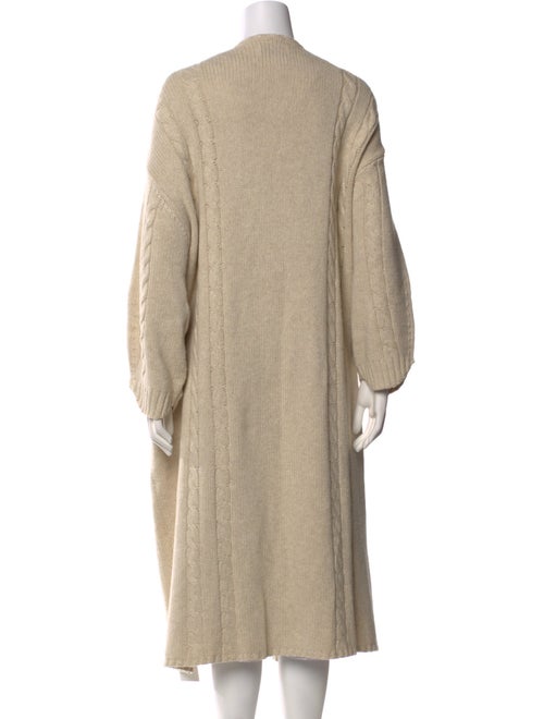 Joslin Nylon Open Front Sweater