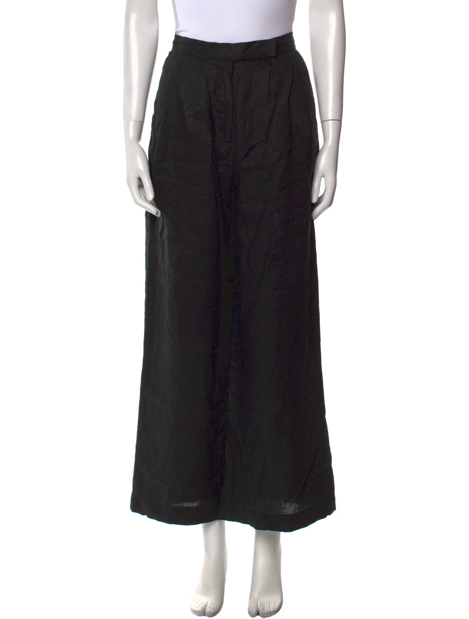 Joslin Linen Wide Leg Pants