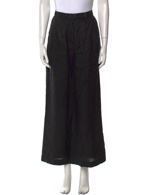 Joslin Linen Wide Leg Pants