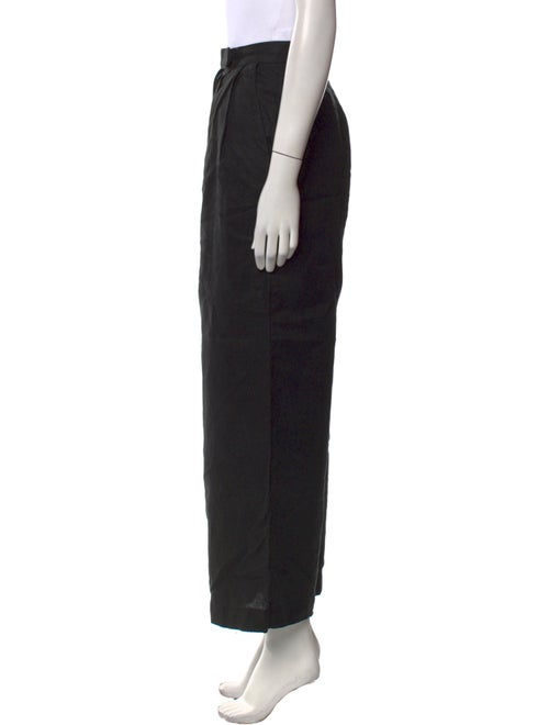 Joslin Linen Wide Leg Pants