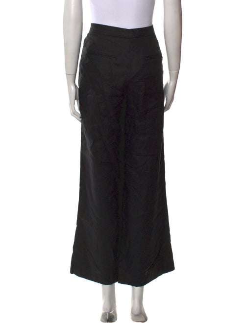 Joslin Linen Wide Leg Pants
