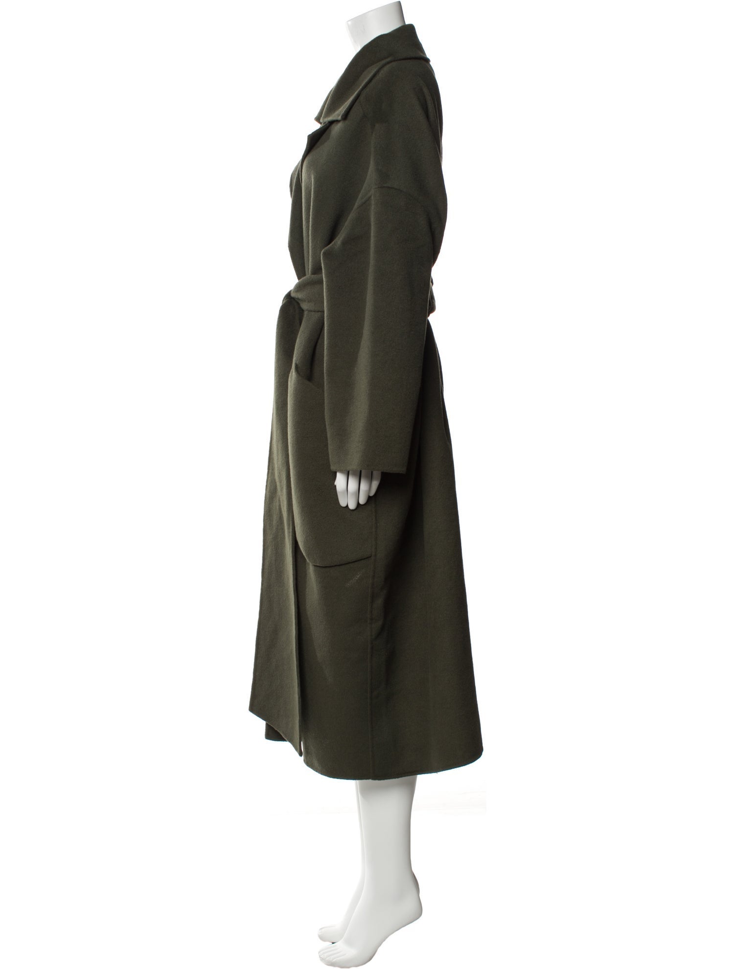 Joslin Trench Coat