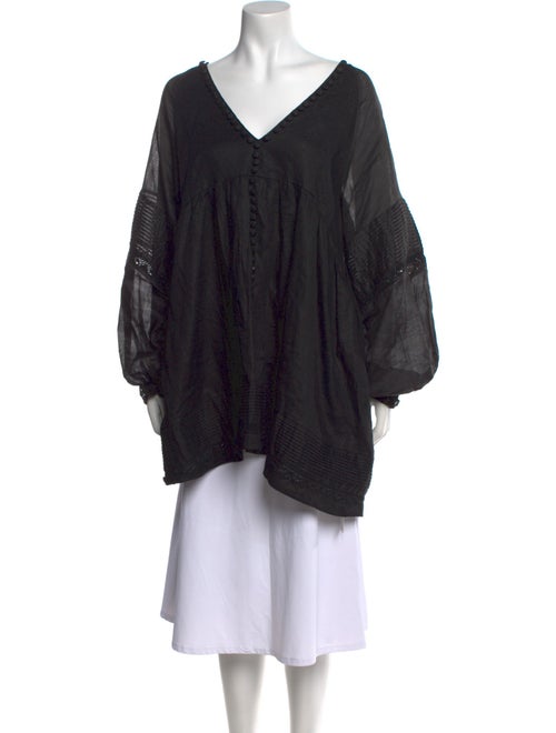 Joslin Linen Mini Dress