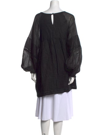 Joslin Linen Mini Dress