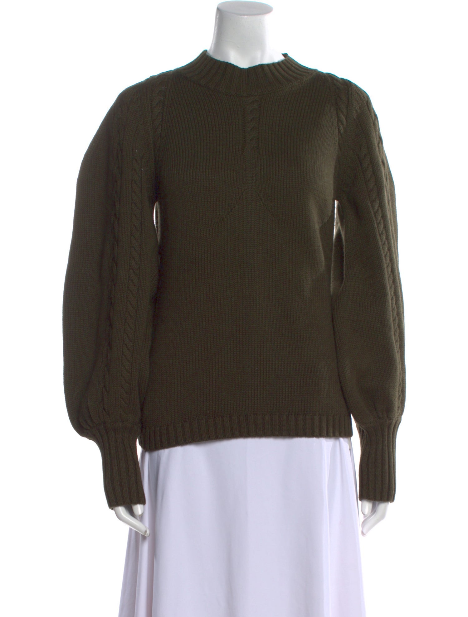 Joslin Mock Neck Sweater