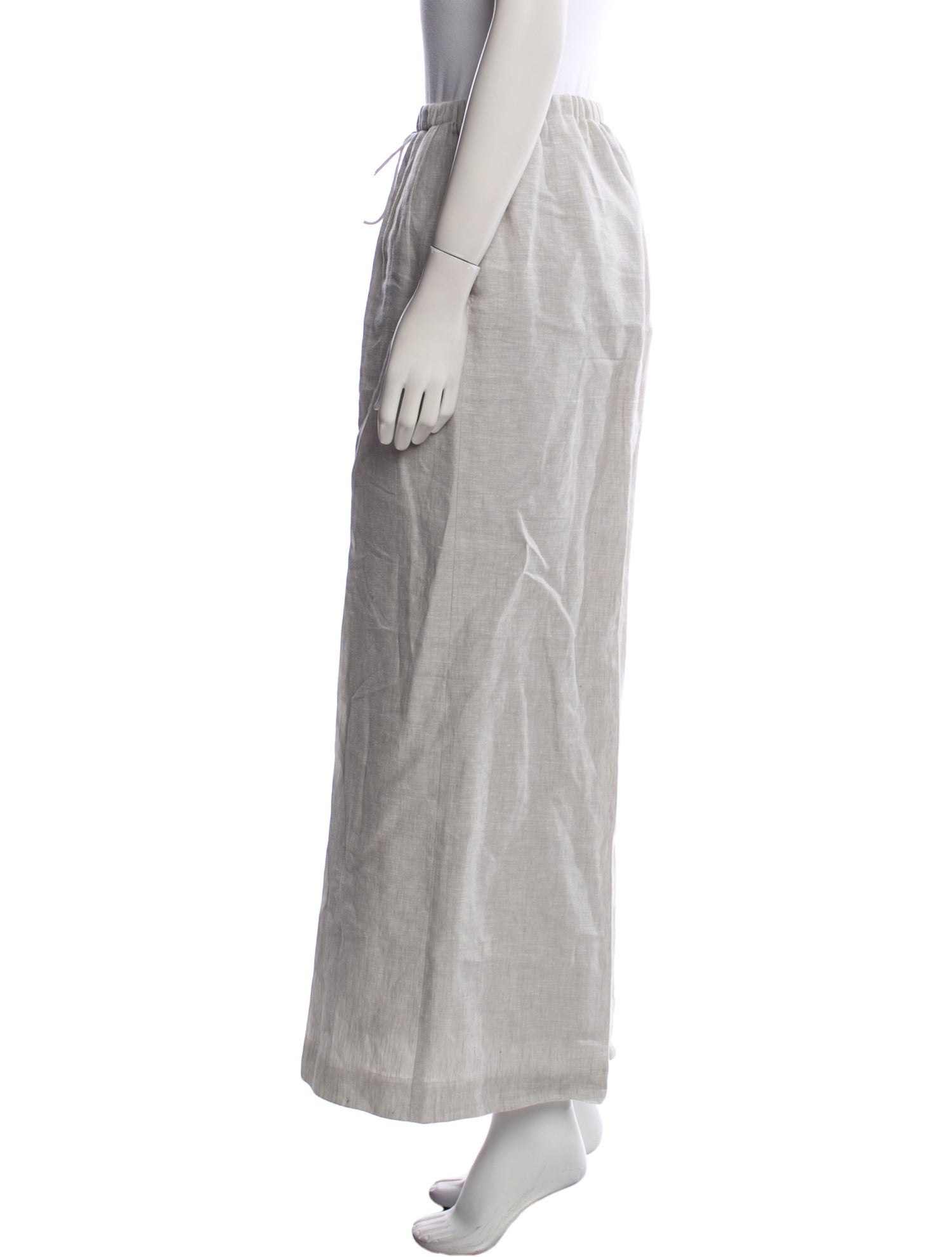 Joslin Linen Wide Leg Pants