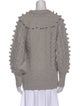 Joslin Merino Wool Crew Neck Sweater