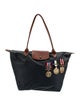 Jeremy Scott x Longchamp Nylon Tote