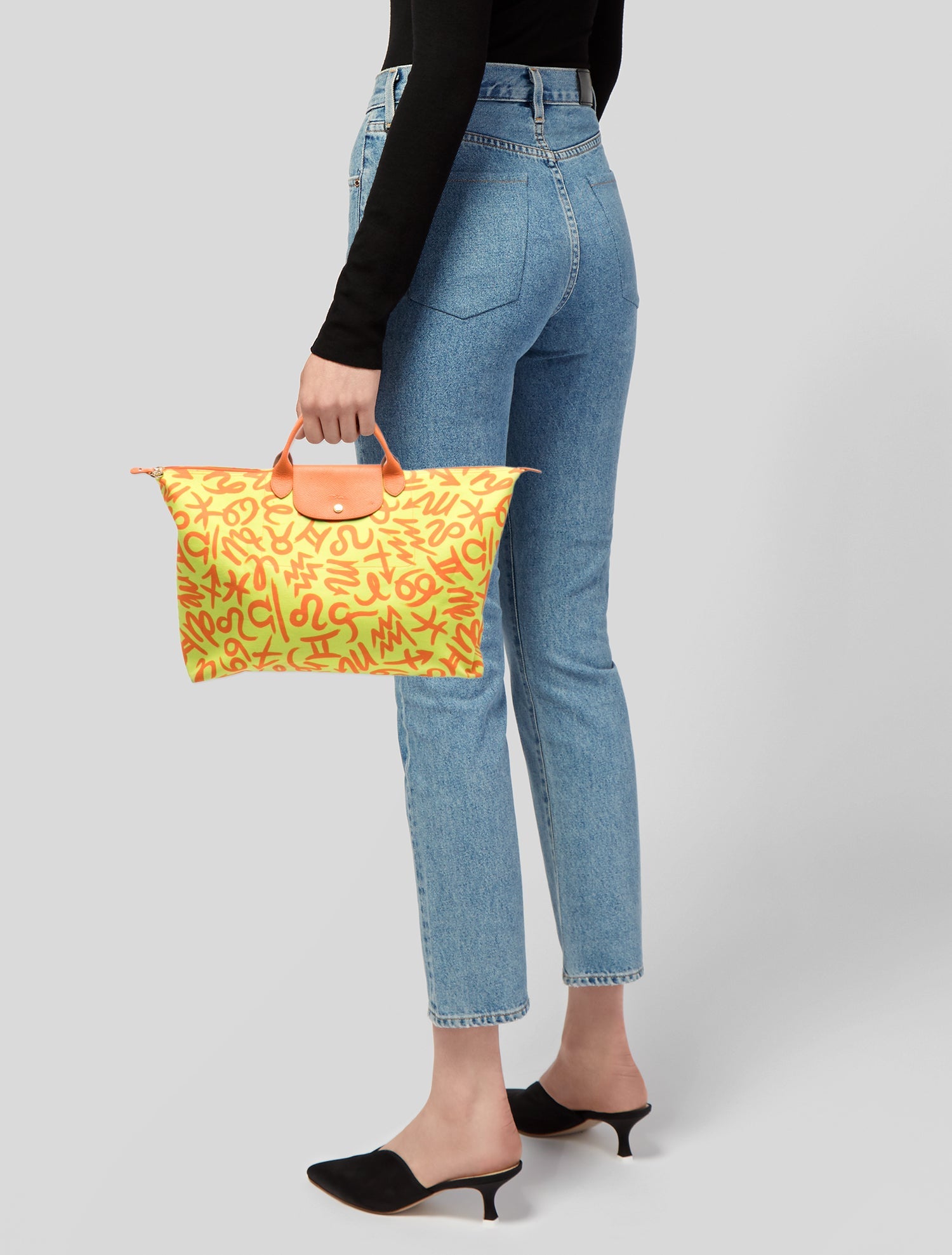 Jeremy Scott x Longchamp | The RealReal