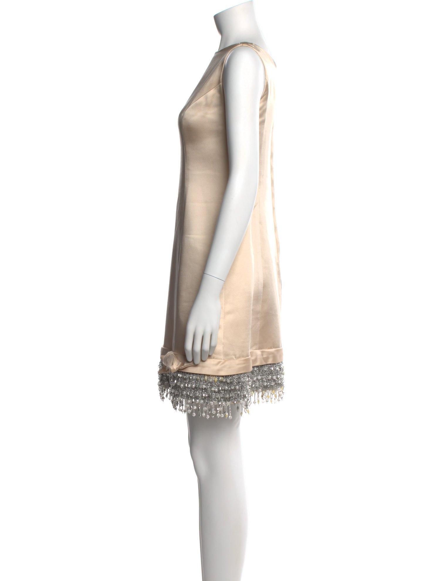 Joseph Magnin Vintage Mini Dress