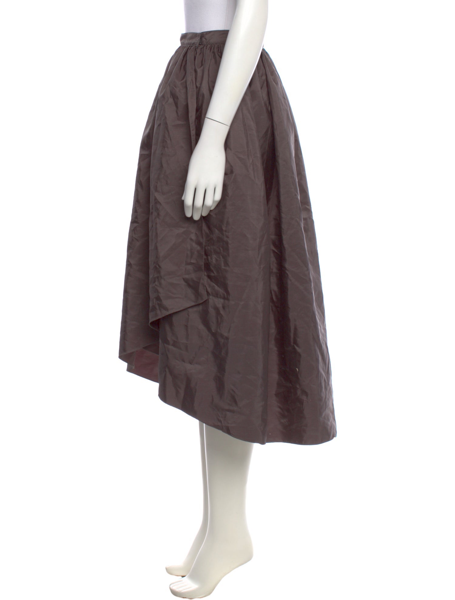 Joseph Magnin Midi Length Skirt