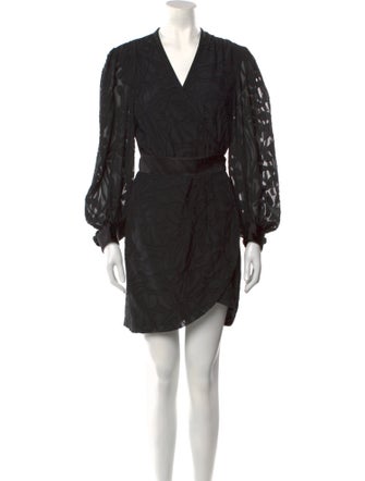 Jonathan Simkhai Night Night Printed Mini Dress