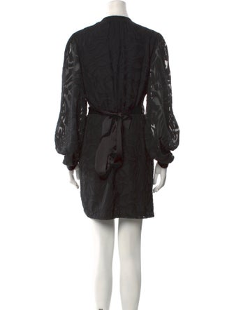 Jonathan Simkhai Night Night Printed Mini Dress