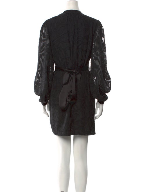 Jonathan Simkhai Night Night Printed Mini Dress