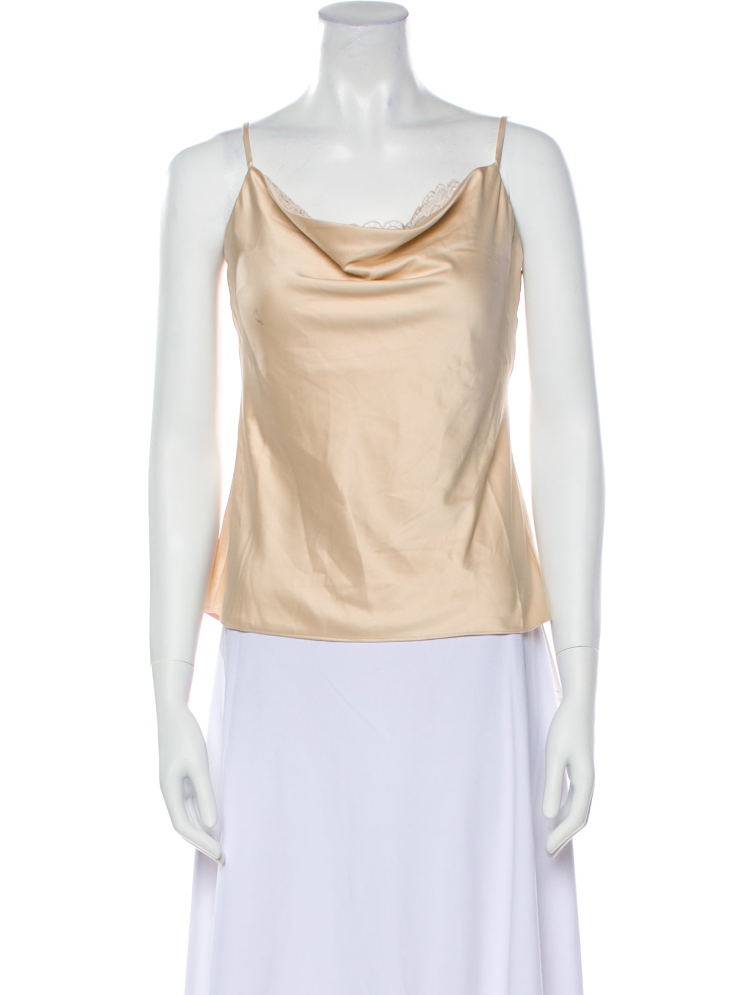 Jonathan Simkhai Night Night Ruffle Embellishment Pajamas